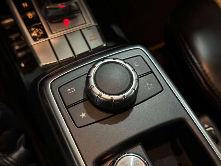 2015 Mercedes-Benz G Class G63 5dr Tip Auto ESTATE PETROL Automatic