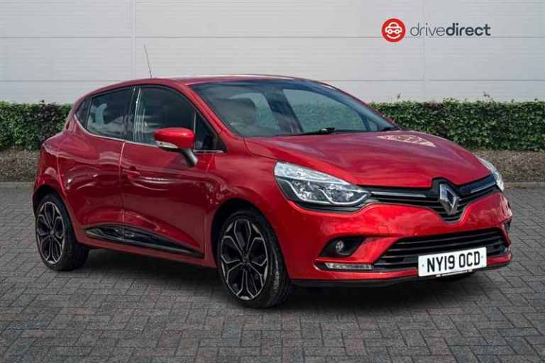  Renault Clio 0.9 TCe Iconic Hatchback 5dr Petrol Manual Euro 6 (s/s) (90 ps) Hatchback Petrol Ma...