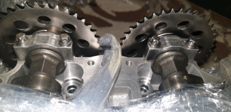 Corsa c sylinder head pressure tested skimmed 