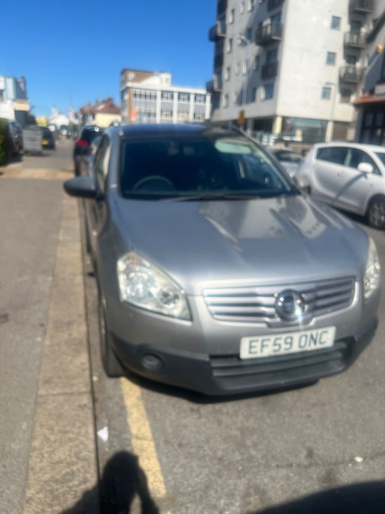 Nissan, QASHQAI+2, Hatchback, 2010, Manual, 1598 (cc), 5 doors