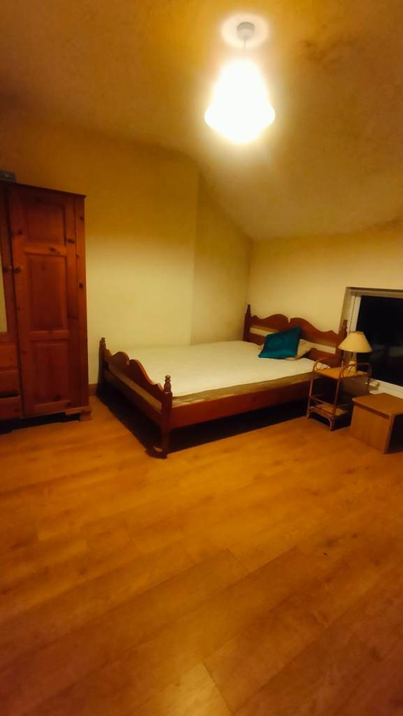 A Spacious Double bed room