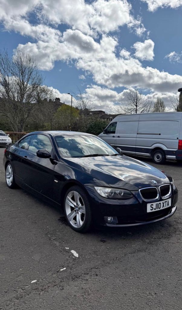 BMW, 3 SERIES, Coupe, 2010, Manual, 1995 (cc), 2 doors