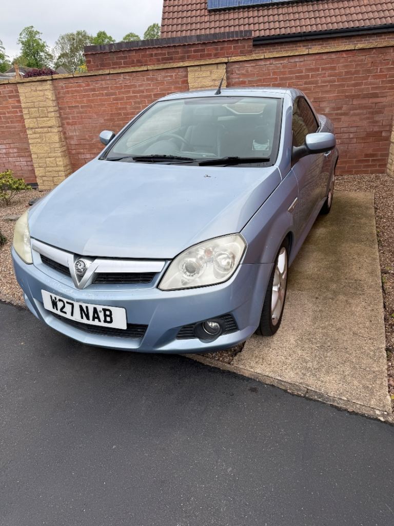 Vauxhall Tigra Exclusiv £450 ONO