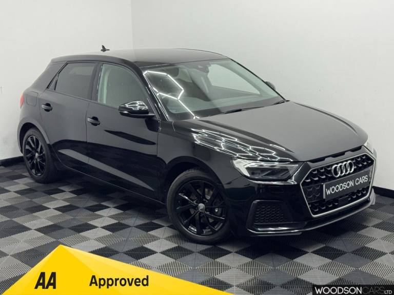 2020 Audi A1 1.0 TFSI 30 Sport Sportback 5dr Petrol S Tronic Euro 6 (s/s) (116 ps) Hatchback Petr...