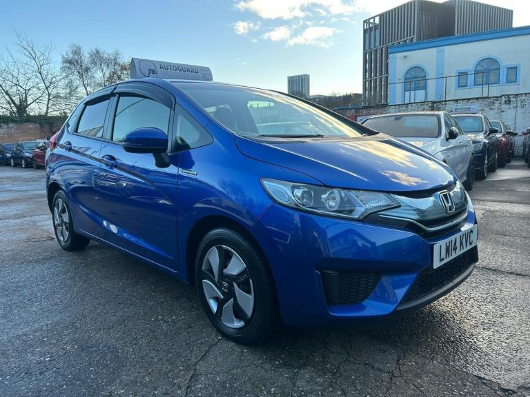 2025 Honda Fit PETROL HYBRID Petrol/Electric Hybrid Automatic