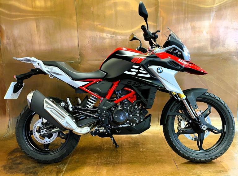 2025 BMW G 310 GS 310 Euro 5