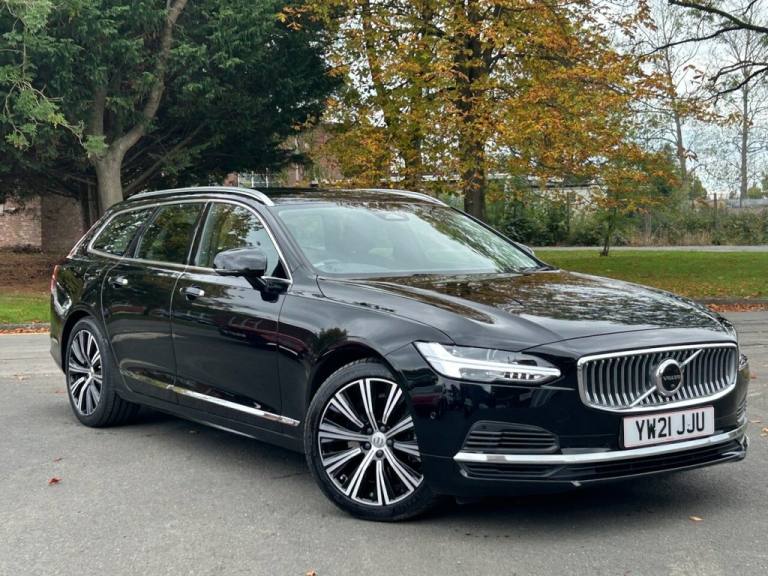 2021 Volvo V90 2.0h T6 Recharge 11.6kWh Inscription Estate 5dr Petrol Plug-in Hybrid Auto  Estate...