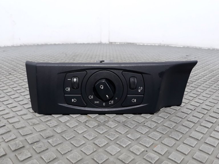 Bmw 5 Series Headlamp Headlight Switch 2003-2010 61316988555