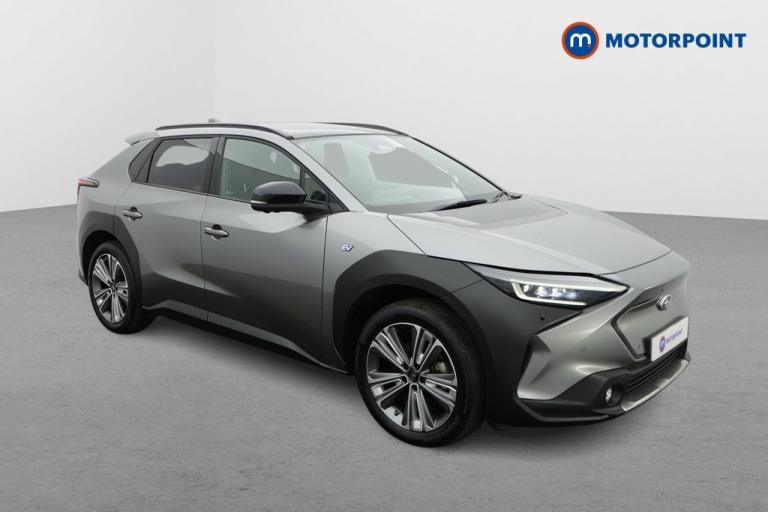 2023 Subaru Solterra 150kW Touring 71.4kWh 5dr Auto AWD SUV Electric Automatic