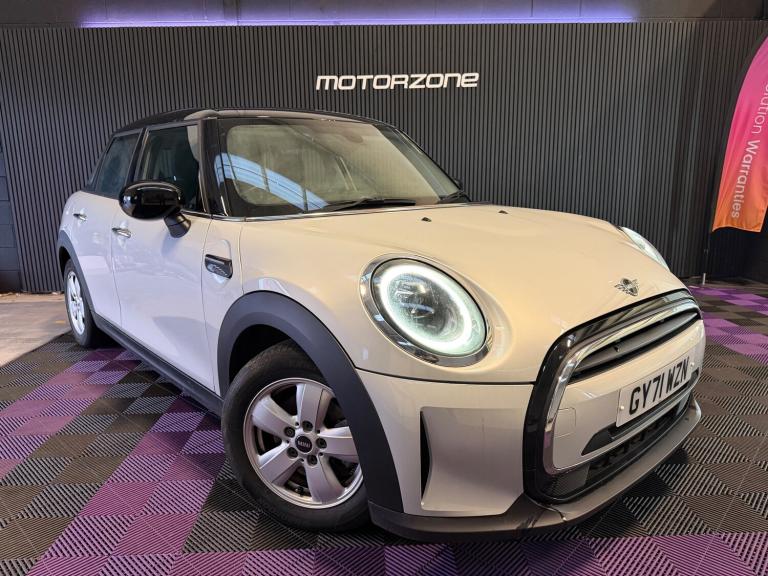 2022 Mini Hatch 1.5 Cooper Classic Hatchback 5dr Petrol Manual Euro 6 (s/s)