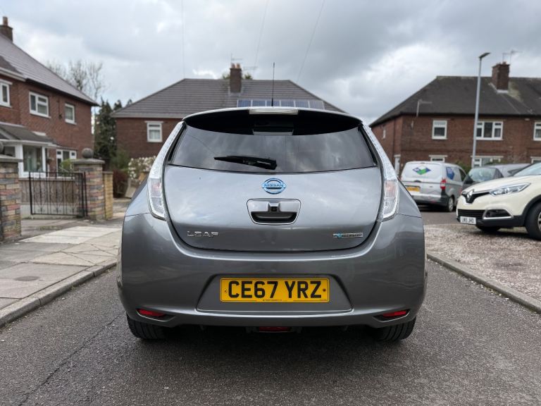Nissan, LEAF, Hatchback, 2017, Other, 1 (cc), 5 doors