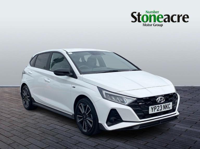 2023 Hyundai i20 I20 N LINE 1.0T 48V MY23 HATCHBACK Petrol/Electric Hybrid Manual