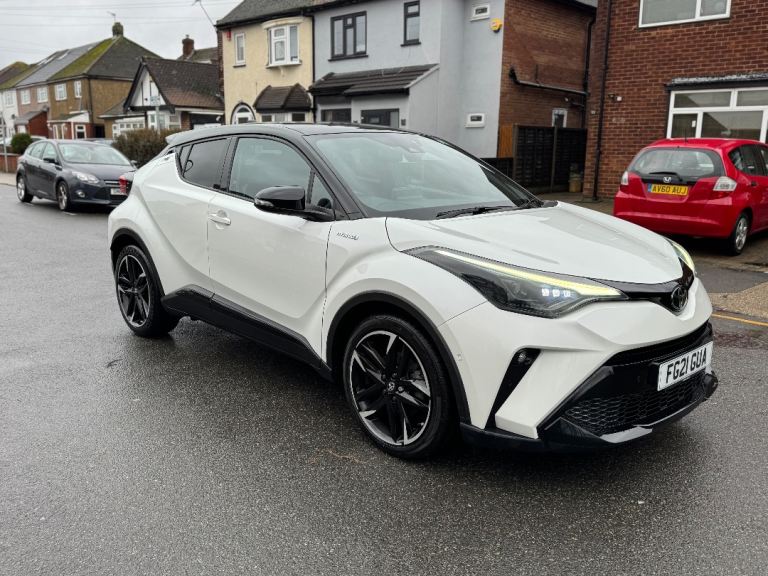 Toyota C-HR GR Sport 2021 Hybrid 2.0L