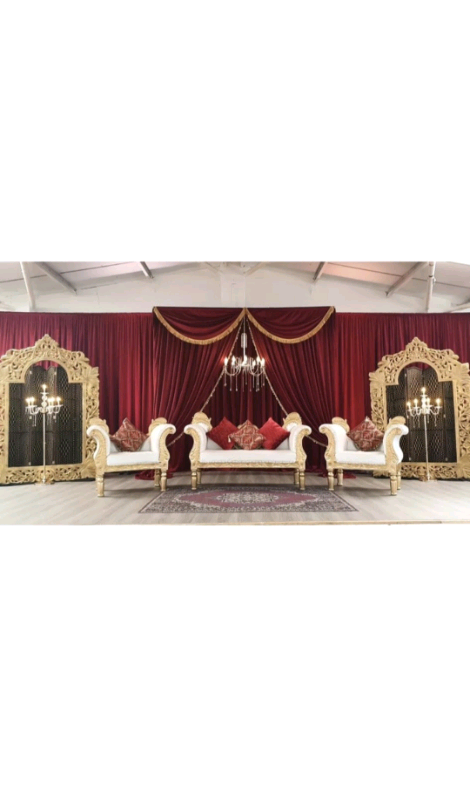 Decorative sofa set 