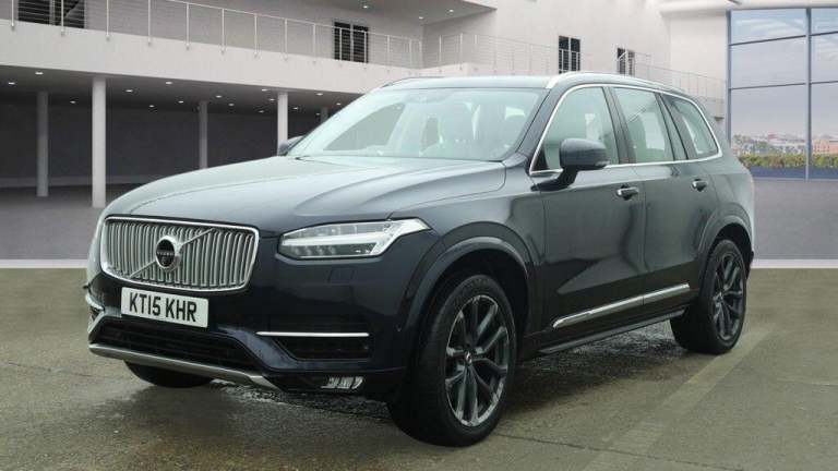 2015 Volvo XC90 2.0 D5 Inscription Geartronic 4WD Euro 6 (s/s) 5dr ESTATE Diesel Automatic