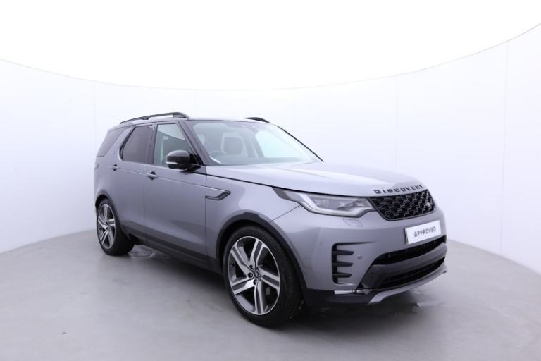 LAND ROVER DISCOVERY 3.0 D350 Dynamic HSE 5dr Auto