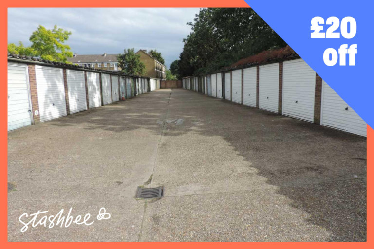 Storage space available to rent in Garage in London (IG4) - 128 Sq Ft