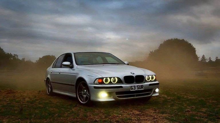 BMW, 5 SERIES, Saloon, 2002, Semi-Auto, 2494 (cc), 4 doors