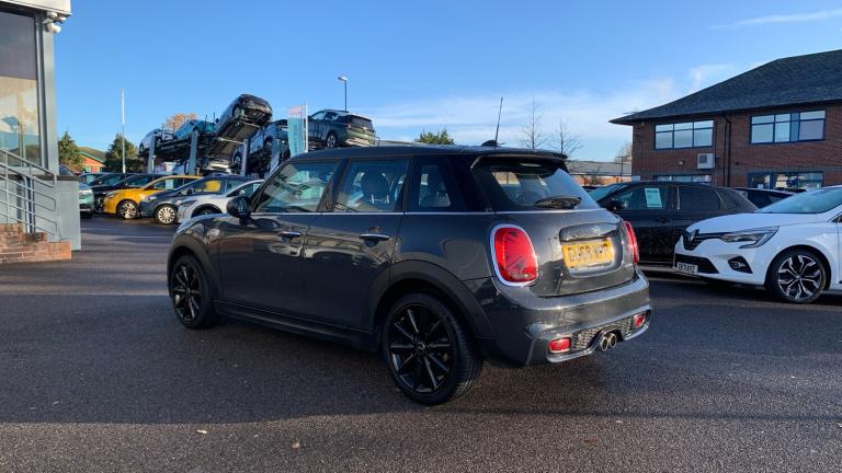 2018 MINI Hatch 2.0 Cooper S Hatchback 5dr Petrol Manual Euro 6 (s/s) (192 ps) Hatchback Petrol M...