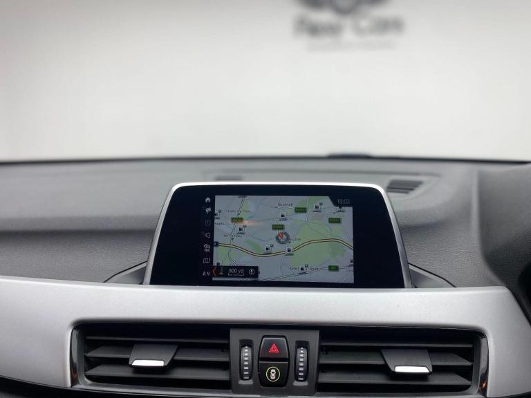 BMW X1 2.0 18d SE Auto sDrive Euro 6 (s/s) 5dr 2017