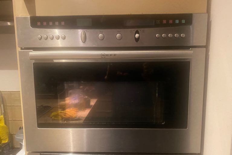 Neff Combination Top Oven / Microwave 