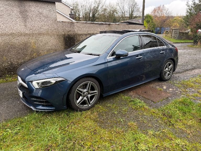 Mercedes-Benz, A200d amg line premium plus, Saloon, 2020, Semi-Auto, 1950 (cc), 4 doors