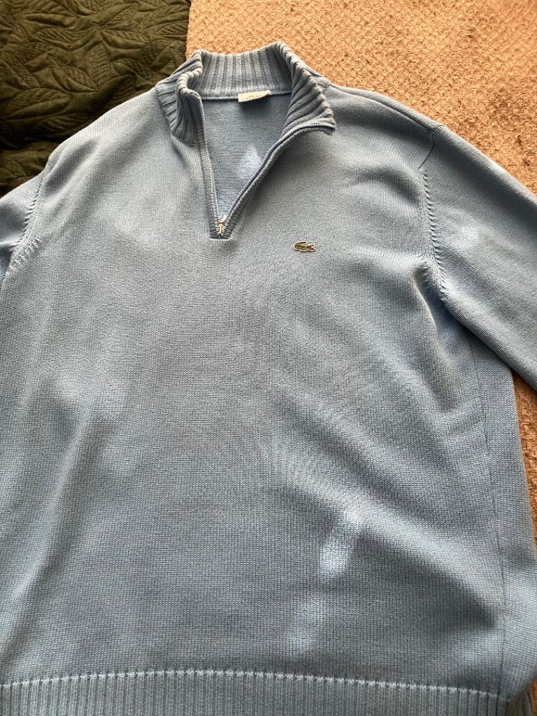 Lacoste men’s jumper 