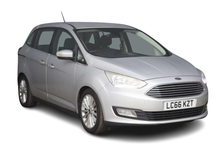 2016 Ford C-Max 1.5 Grand C-Max Titanium TDCi 5dr MPV Diesel Manual