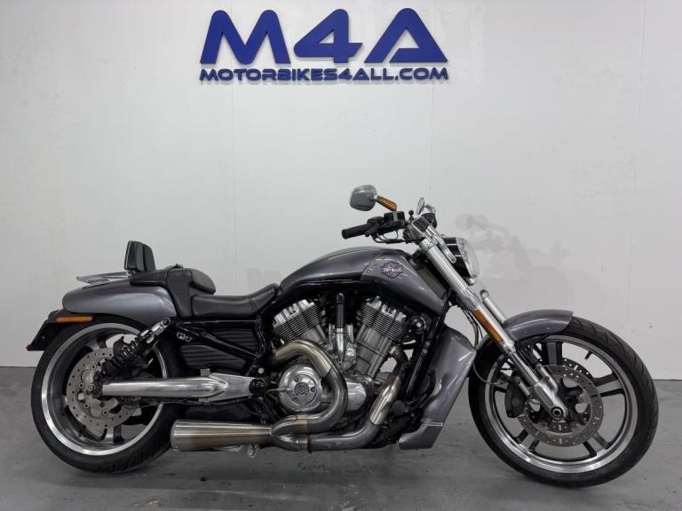 HARLEY DAVIDSON V-ROD V ROD MUSCLE 2013