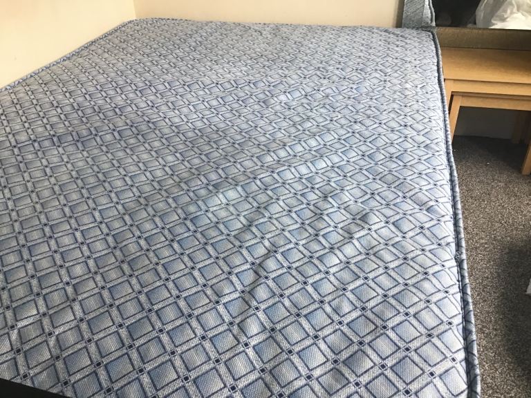 Brand new double bed