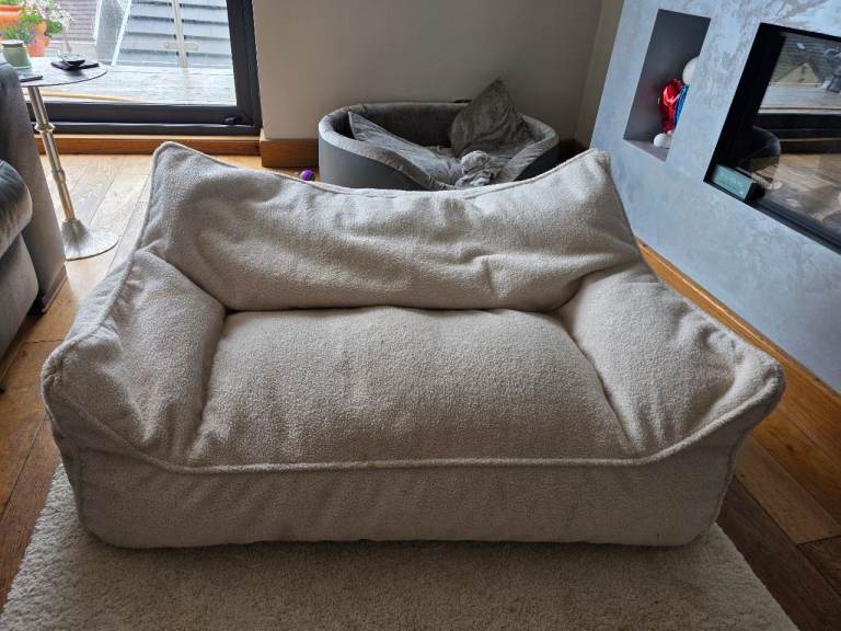 Small Bean Bag Sofa