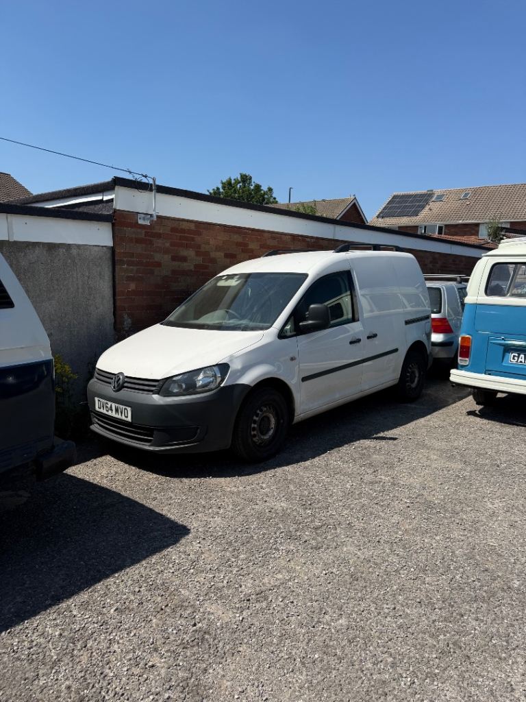 Volkswagen, CADDY, Panel Van, 2014, Manual, 1598 (cc)