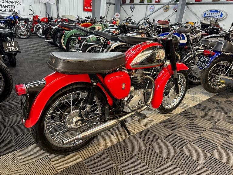 1962 bsa b40 350cc, British classic, tax and mot exempt, useable classic 