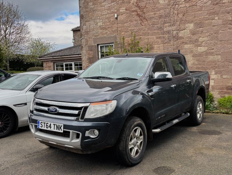 Ford, RANGER, Pick Up, 2015, Manual, 2198 (cc)