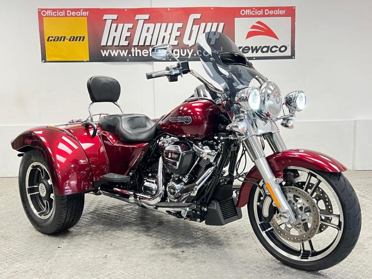 Harley-Davidson Freewheeler 107 Trike - Great Spec - 2400 Miles