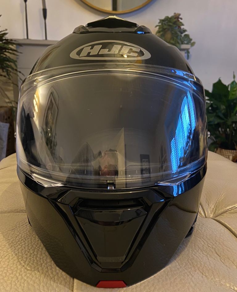 HJC helmet i91 XS