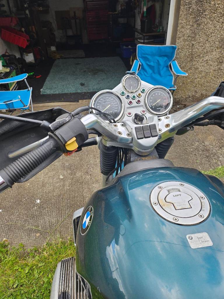 Bmwr850r 