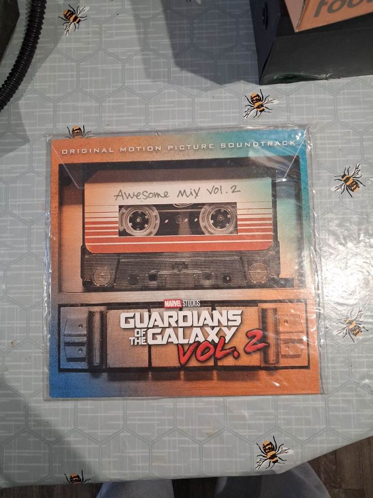 Guardians of the galaxy volume 2 