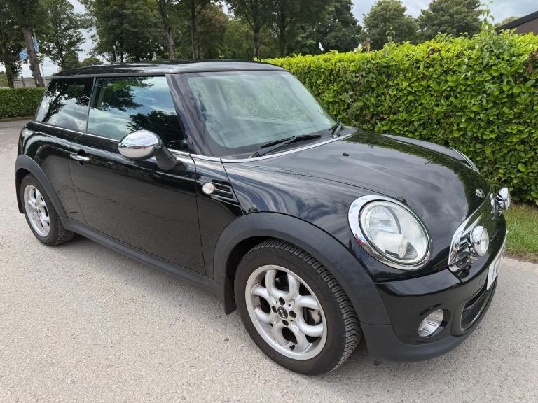 Mini One D Hatchback 2011 113K Road Tax £20! 6 Speed