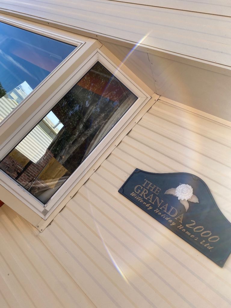 Static caravan/Mobile home for rent