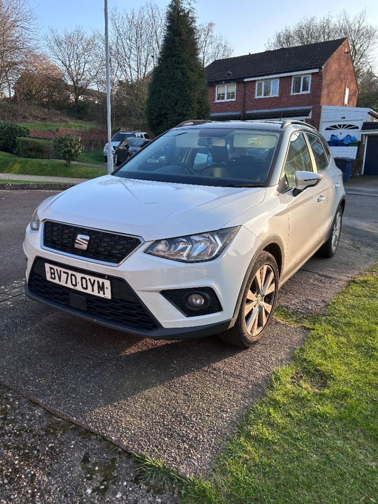 Seat, ARONA, Hatchback, 2020, Manual, 999 (cc), 5 doors