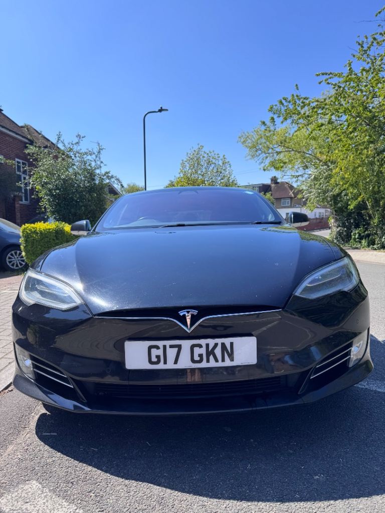 Tesla Model S 75D 2018 – High Spec – Fully Electric – Excellent Drive