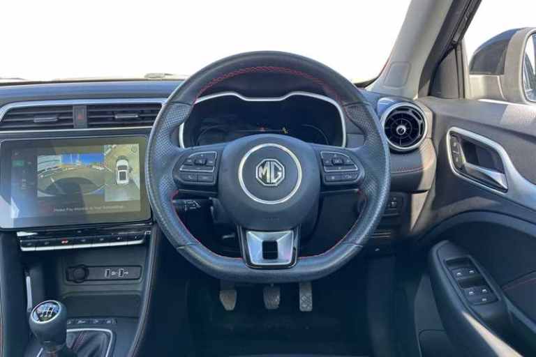 2022 MG MG ZS 1.0T GDi Exclusive 5dr Hatchback Petrol Manual