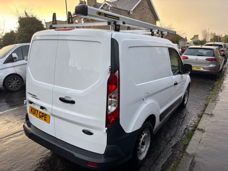 Ford, TRANSIT CONNECT 2017 1 owner ulez free 