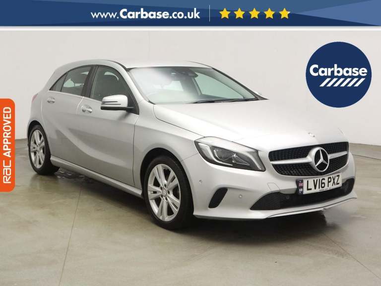 2016 Mercedes-Benz A-Class A180d Sport Premium 5dr Auto HATCHBACK DIESEL Automatic
