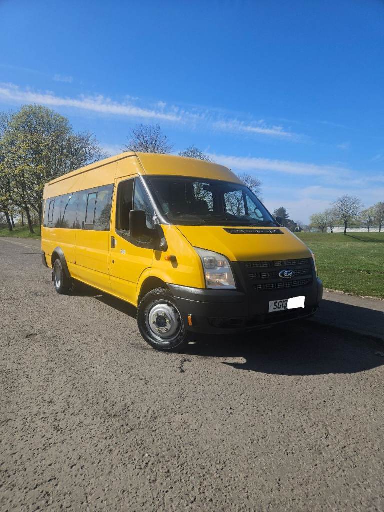 2013 Transit Minibus T350 Jumbo 18 seat,Sim Crafter Master Sprinter Iveco Relay