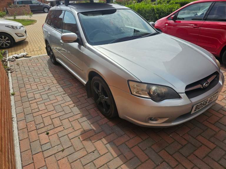 2006 Subaru Legacy Estate 2L R