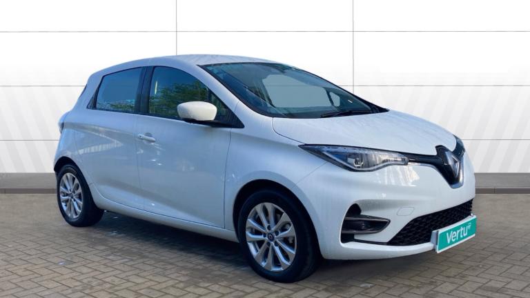 2020 Renault Zoe 100kW i Iconic R135 50kWh 5dr Auto Electric Hatchback Hatchback Electric Automatic