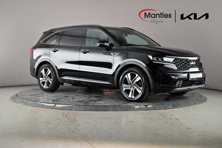  Kia Sorento 1.6 H T Gdi Edition Suv 5dr Petrol Hybrid Auto Awd Euro 6 s/s 226