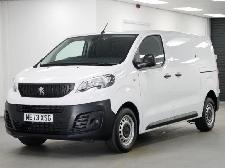 2024 PEUGEOT EXPERT 1.5 BLUEHDI 100 BHP PROESSIONAL 6 DOOR PREMIUM PLUS +